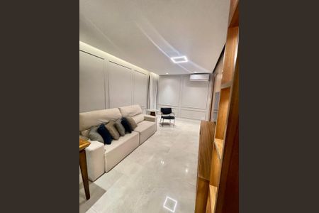 Apartamento à venda com 340m², 4 quartos e 3 vagasSala de tv
