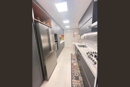 Apartamento à venda com 340m², 4 quartos e 3 vagasCozinha