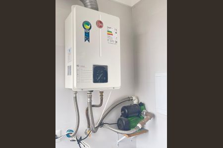 Apartamento à venda com 340m², 4 quartos e 3 vagasÁrea de serviço