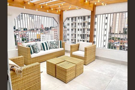 Apartamento à venda com 340m², 4 quartos e 3 vagasÁrea externa