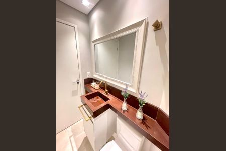 Apartamento à venda com 340m², 4 quartos e 3 vagasBanheiro