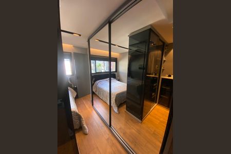 Quarto de apartamento à venda com 2 quartos, 78m² em Pinheiros, São Paulo