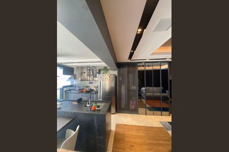 Apartamento à venda com 78m², 2 quartos e 1 vagaCozinha