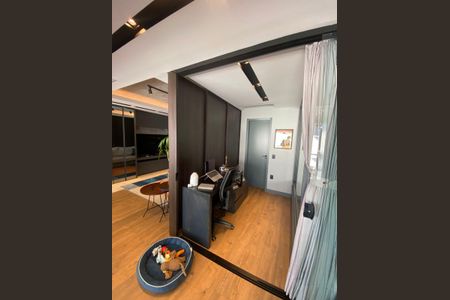 Sala de apartamento à venda com 2 quartos, 78m² em Pinheiros, São Paulo