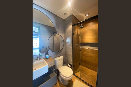 Apartamento à venda com 78m², 2 quartos e 1 vagaBanheiro