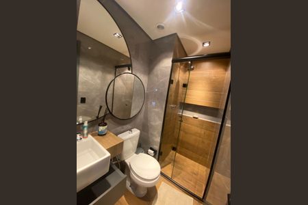 Apartamento à venda com 78m², 2 quartos e 1 vagaBanheiro