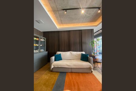 Sala de apartamento à venda com 2 quartos, 78m² em Pinheiros, São Paulo