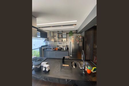 Apartamento à venda com 78m², 2 quartos e 1 vagaCozinha
