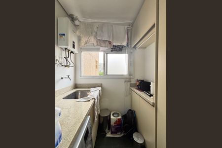 Apartamento à venda com 75m², 1 quarto e 2 vagasÁrea de Serviço