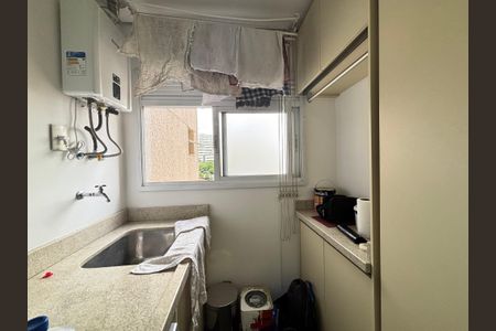 Apartamento à venda com 75m², 1 quarto e 2 vagasÁrea de Serviço