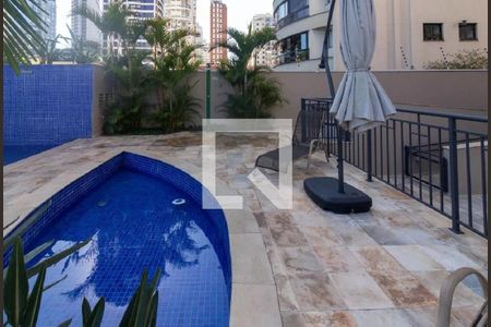 Apartamento à venda com 75m², 1 quarto e 2 vagasÁrea comum