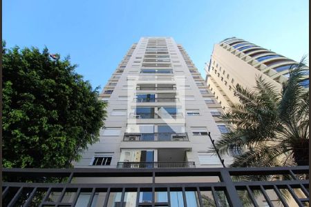 Apartamento à venda com 75m², 1 quarto e 2 vagasFachada