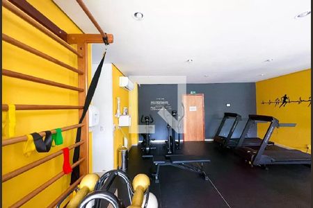 Apartamento à venda com 75m², 1 quarto e 2 vagasÁrea comum