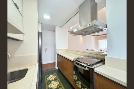 Apartamento à venda com 75m², 1 quarto e 2 vagasCozinha
