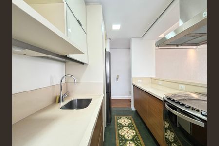 Apartamento à venda com 75m², 1 quarto e 2 vagasCozinha