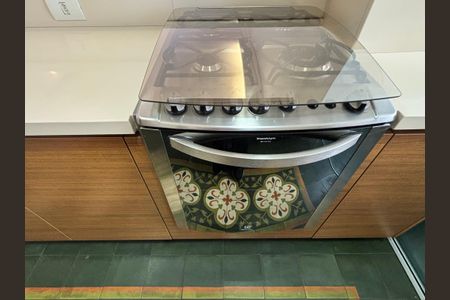 Apartamento à venda com 75m², 1 quarto e 2 vagasCozinha