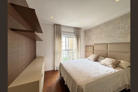 Apartamento à venda com 75m², 1 quarto e 2 vagasSuíte