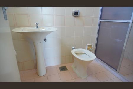 Apartamento à venda com 145m², 2 quartos e 1 vagaBanheiro 2 piso superior 