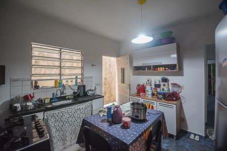 Cozinha de casa à venda com 2 quartos, 110m² em Alvarenga, São Bernardo do Campo