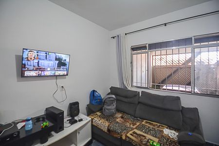 Sala de casa à venda com 2 quartos, 110m² em Alvarenga, São Bernardo do Campo