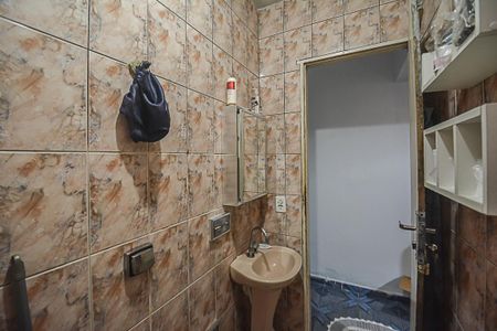 Banheiro de casa à venda com 2 quartos, 110m² em Alvarenga, São Bernardo do Campo