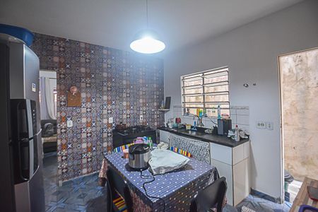Cozinha de casa à venda com 2 quartos, 110m² em Alvarenga, São Bernardo do Campo