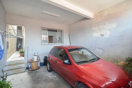 Garagem de casa à venda com 2 quartos, 110m² em Alvarenga, São Bernardo do Campo