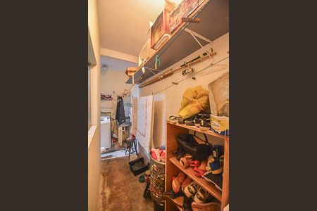 Área de Serviço de casa à venda com 2 quartos, 110m² em Alvarenga, São Bernardo do Campo