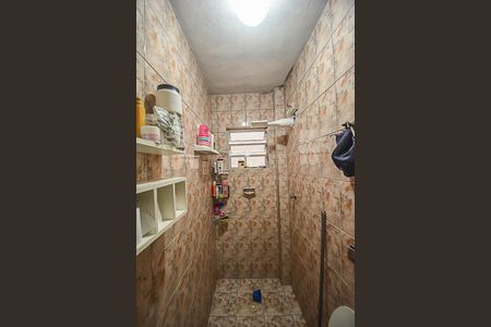 Casa à venda com 110m², 2 quartos e 2 vagas Casa à venda com 110m², 2 quartos e 2 vagasBanheiro