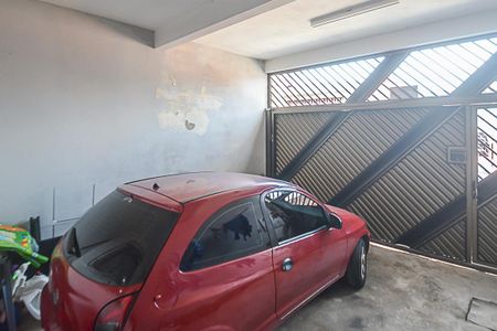Garagem de casa à venda com 2 quartos, 110m² em Alvarenga, São Bernardo do Campo