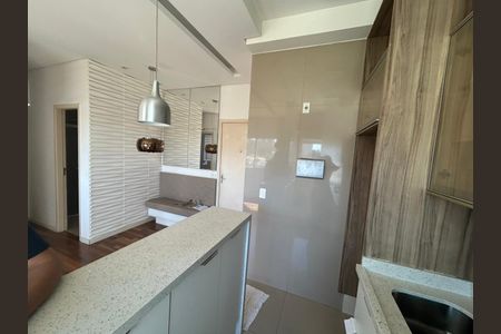 Apartamento à venda com 46m², 2 quartos e 1 vaga Apartamento à venda com 46m², 2 quartos e 1 vagaCozinha