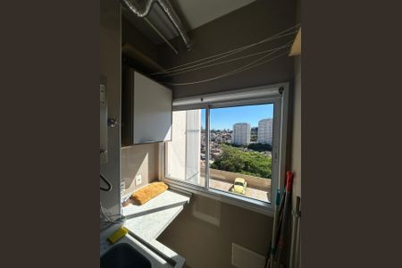 Apartamento à venda com 46m², 2 quartos e 1 vaga Apartamento à venda com 46m², 2 quartos e 1 vagaÁrea de serviço