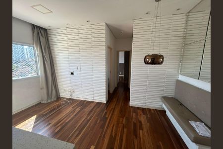 Apartamento à venda com 46m², 2 quartos e 1 vaga Apartamento à venda com 46m², 2 quartos e 1 vagaSala