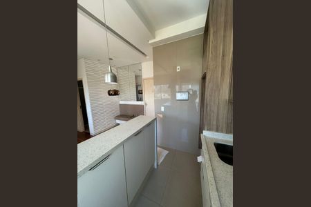Apartamento à venda com 46m², 2 quartos e 1 vaga Apartamento à venda com 46m², 2 quartos e 1 vagaCozinha