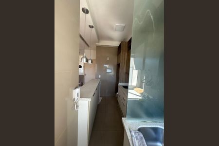Apartamento à venda com 46m², 2 quartos e 1 vaga Apartamento à venda com 46m², 2 quartos e 1 vagaCozinha