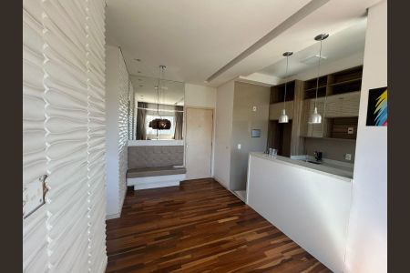 Apartamento à venda com 46m², 2 quartos e 1 vaga Apartamento à venda com 46m², 2 quartos e 1 vagaSala