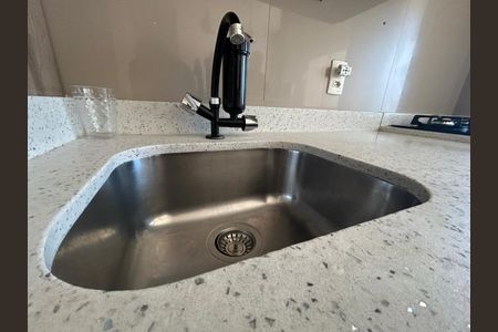 Apartamento à venda com 46m², 2 quartos e 1 vaga Apartamento à venda com 46m², 2 quartos e 1 vagaCozinha