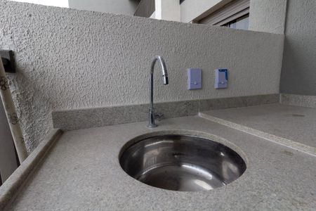 Varanda de apartamento para alugar com 2 quartos, 48m² em Tatuapé, São Paulo