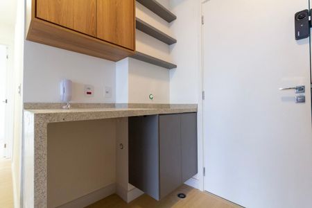 Apartamento para alugar com 48m², 2 quartos e 1 vagaSala, Cozinha e área de serviço