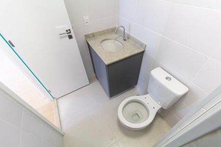 Apartamento para alugar com 48m², 2 quartos e 1 vagaBanheiro