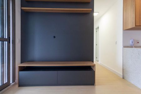 Apartamento para alugar com 48m², 2 quartos e 1 vagaSala, Cozinha e área de serviço