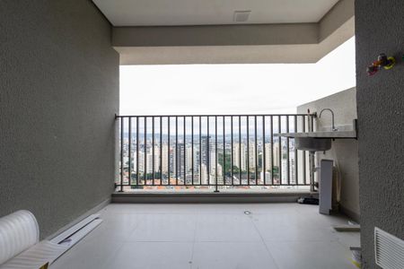 Apartamento para alugar com 48m², 2 quartos e 1 vagaVaranda