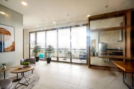 Apartamento para alugar com 48m², 2 quartos e 1 vagaÁrea comum