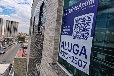 Apartamento para alugar com 1 quarto, 33m² em Vila Ema, São Paulo