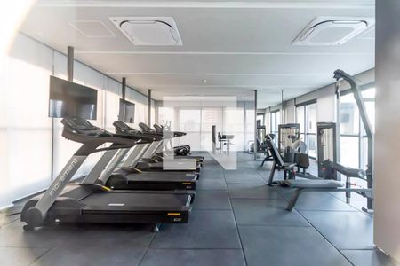 Academia de kitnet/studio para alugar com 1 quarto, 45m² em Perdizes, São Paulo