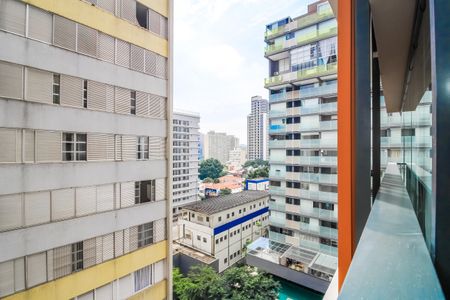 Studio de kitnet/studio para alugar com 1 quarto, 45m² em Perdizes, São Paulo