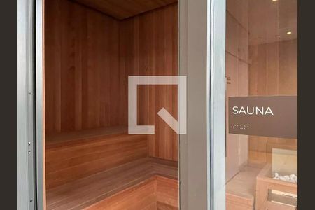 Área comum de kitnet/studio para alugar com 1 quarto, 45m² em Perdizes, São Paulo