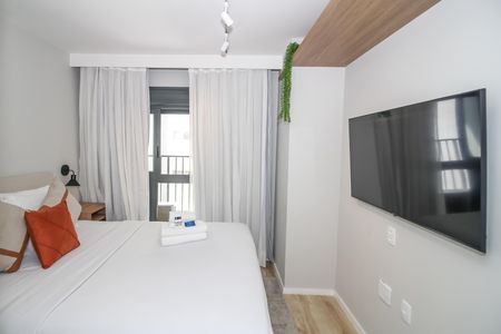 Studio de kitnet/studio para alugar com 1 quarto, 45m² em Perdizes, São Paulo