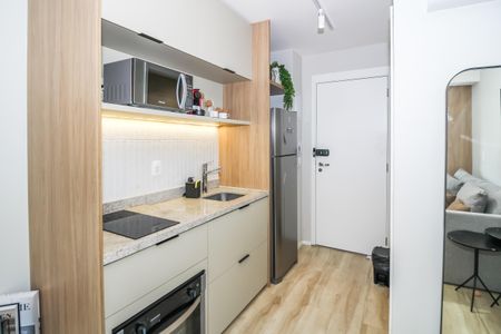 Studio de kitnet/studio para alugar com 1 quarto, 45m² em Perdizes, São Paulo