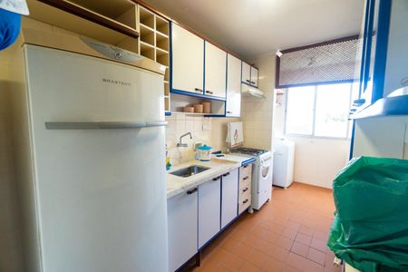 Apartamento à venda com 54m², 2 quartos e 1 vagaCozinha e Área de Serviço
